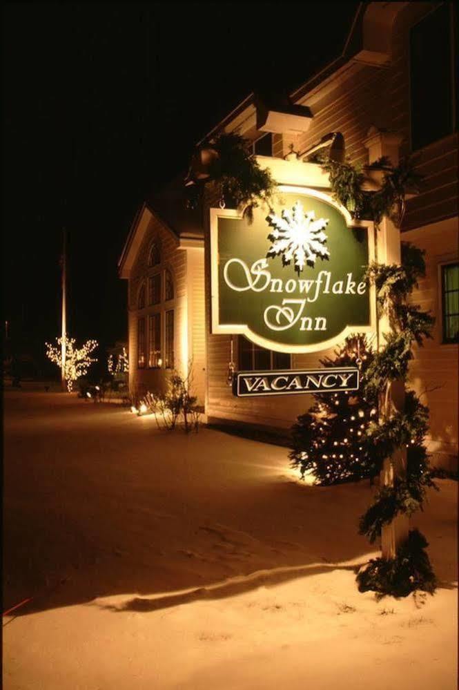 Snowflake Inn Jackson Exterior photo